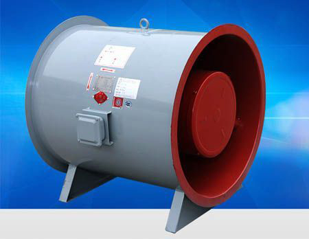 軸流式風(fēng)機(jī)的常見類型與適用性淺析