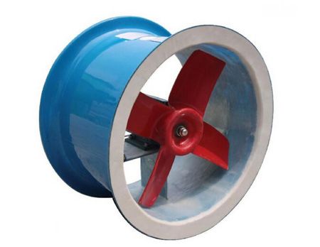 軸流風(fēng)機在使用過程中的優(yōu)點有哪些？