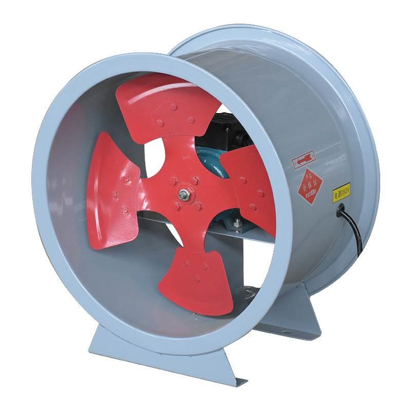 小編講解軸流風機與排氣扇有什么區別，實驗室中的軸流風機應該排氣還是吸氣