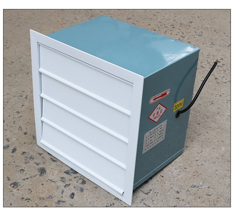 產(chǎn)品概述：一種基礎(chǔ)的通風(fēng)換氣設(shè)備