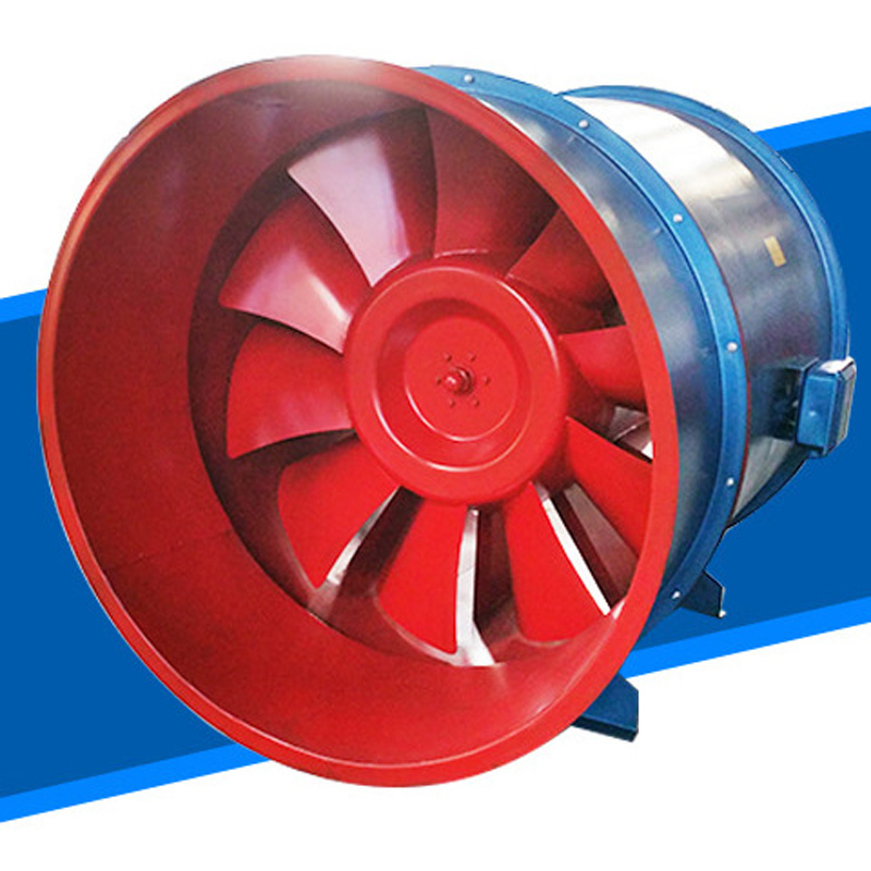 如何做好3C離心式排煙風機的保養工作？