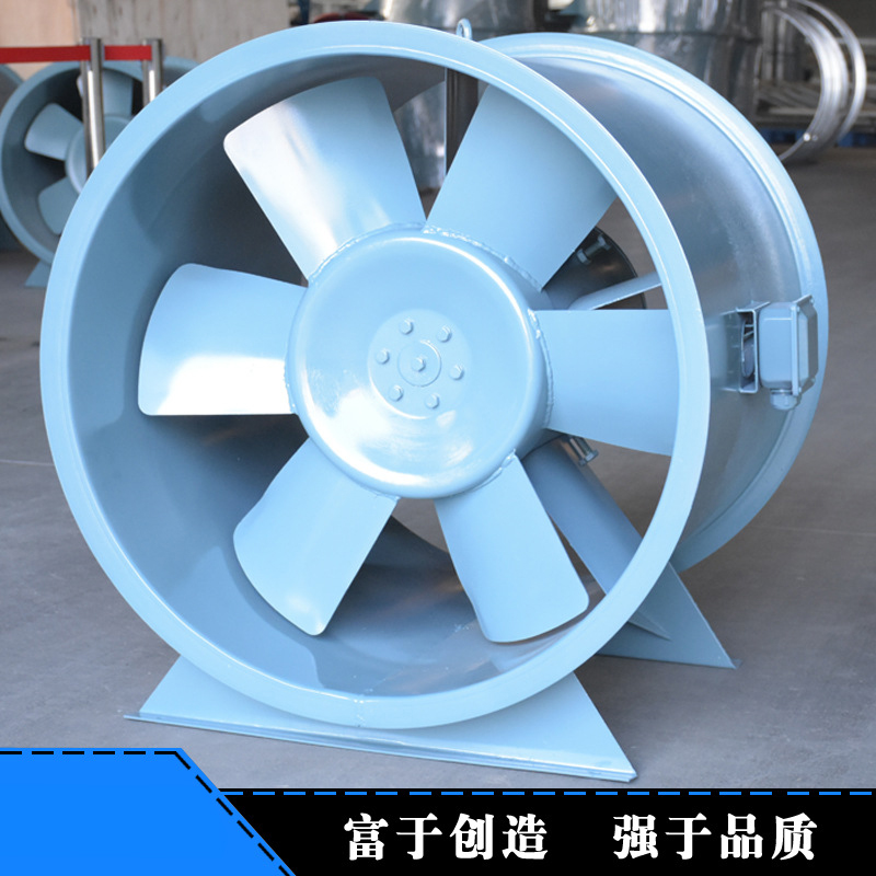 怎樣解決排煙風(fēng)機(jī)的噪音問(wèn)題？