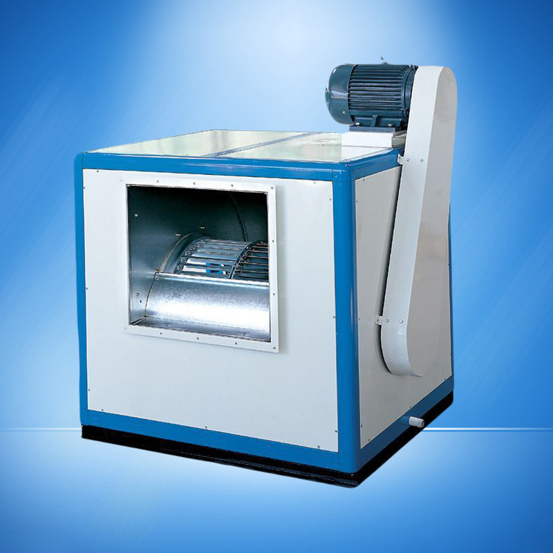 低噪音風機箱設計獨特，功能強大！